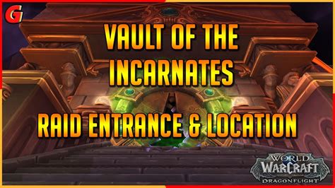 Vault of the incarnates guide - This is our official boss guide to Eranog on Heroic/Normal in Vault of the Incarnates, the new raid of Patch 10.0 in World of Warcraft Dragonflight.Thank you...